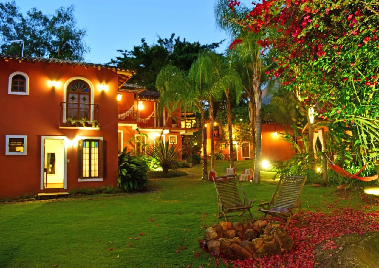 Pousada Terra Madre Ilhabela Exterior foto