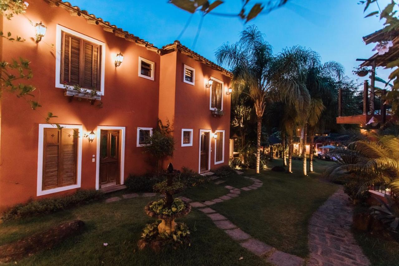 Pousada Terra Madre Ilhabela Exterior foto