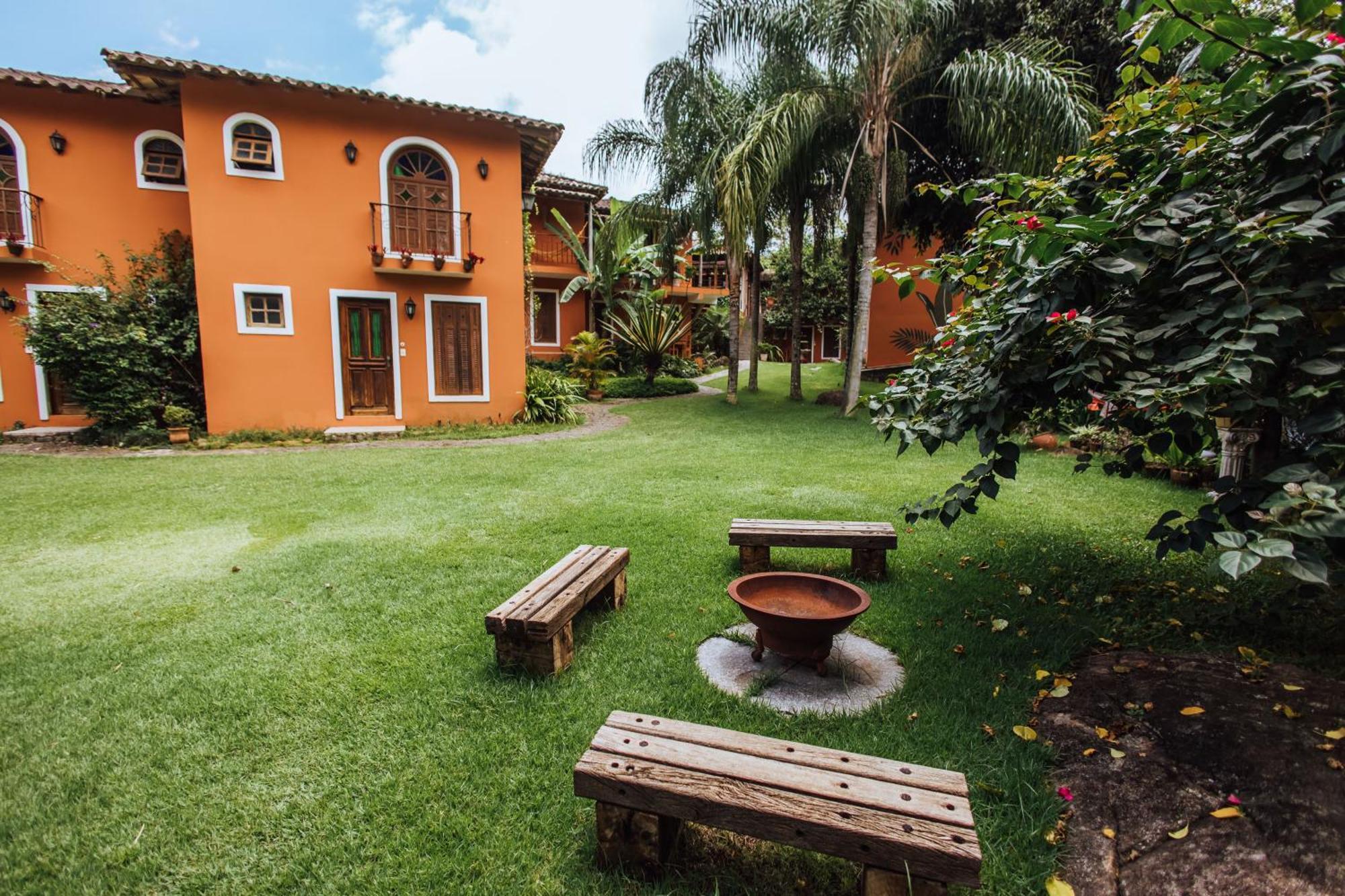 Pousada Terra Madre Ilhabela Exterior foto