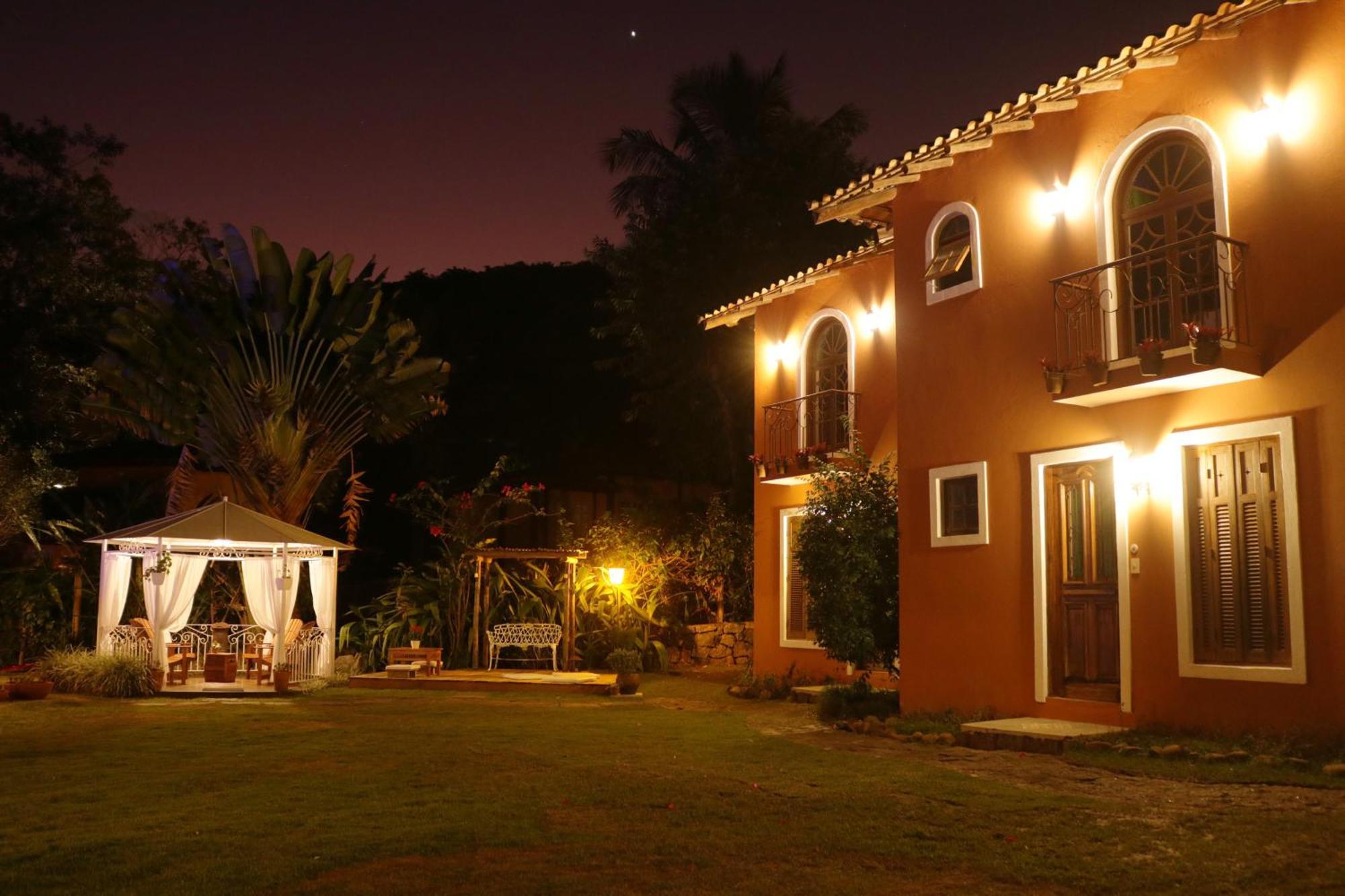 Pousada Terra Madre Ilhabela Exterior foto