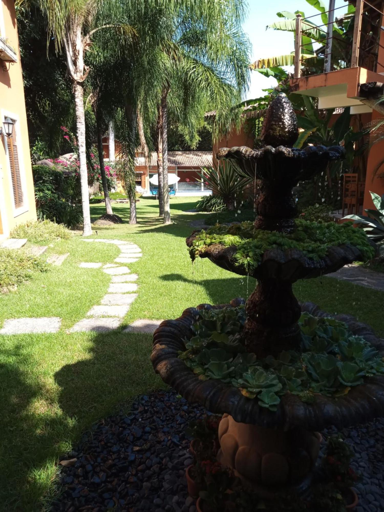 Pousada Terra Madre Ilhabela Exterior foto