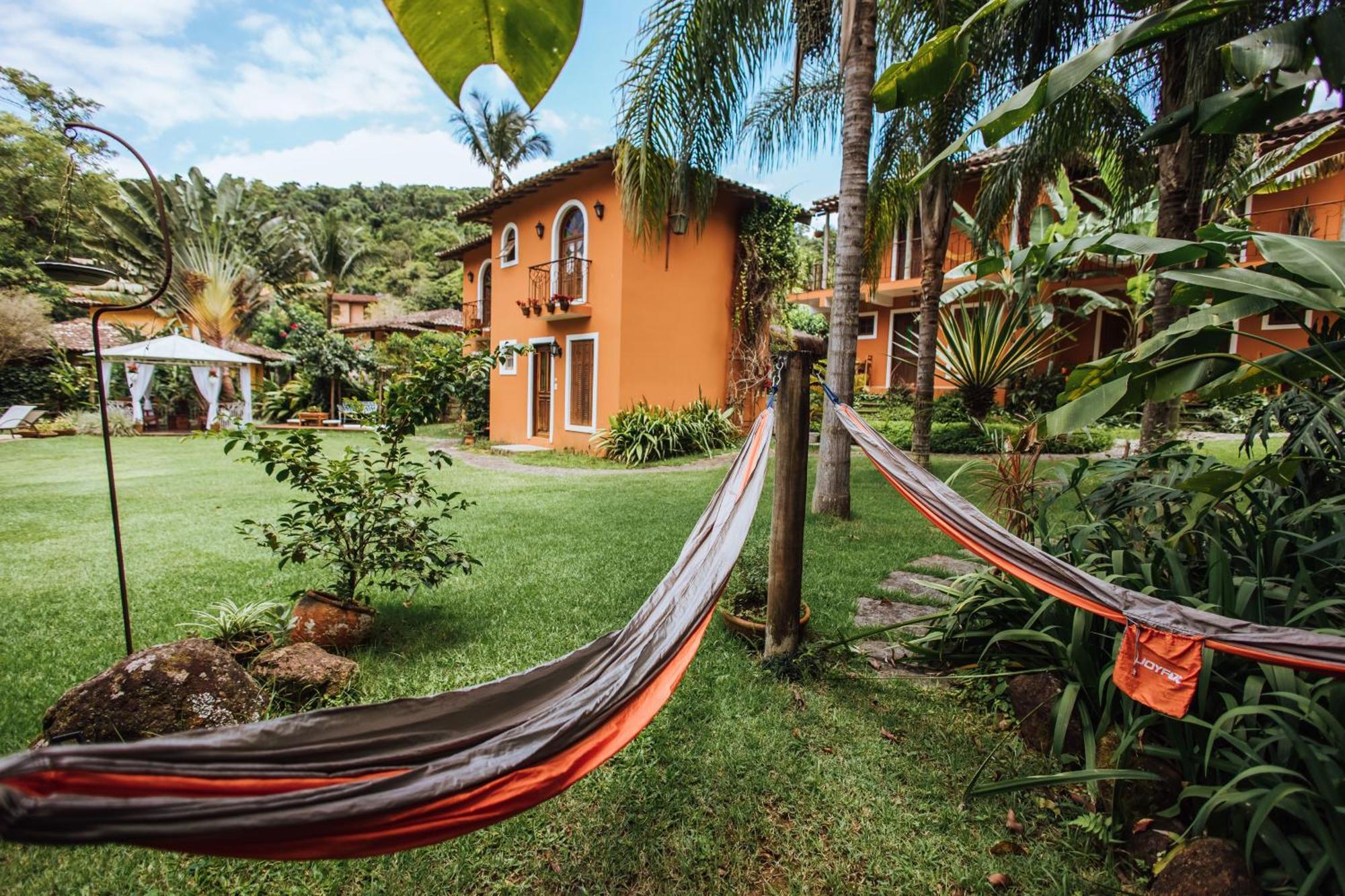 Pousada Terra Madre Hotel Ilhabela Exterior foto