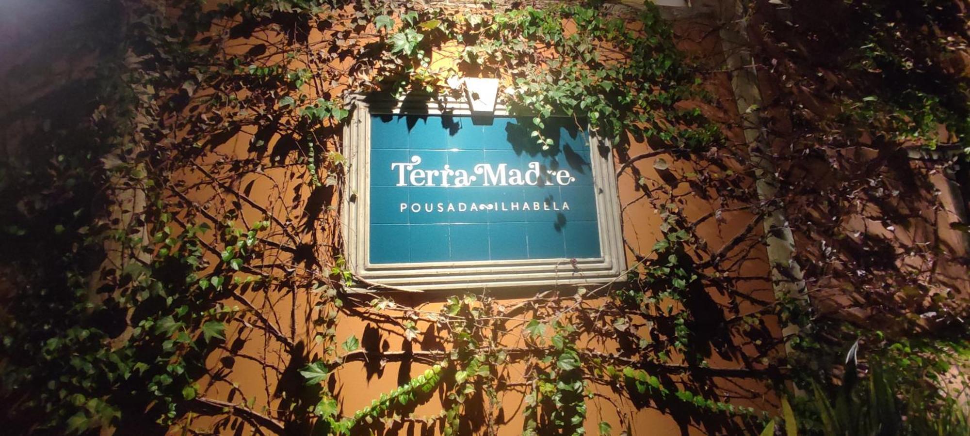 Pousada Terra Madre Ilhabela Exterior foto