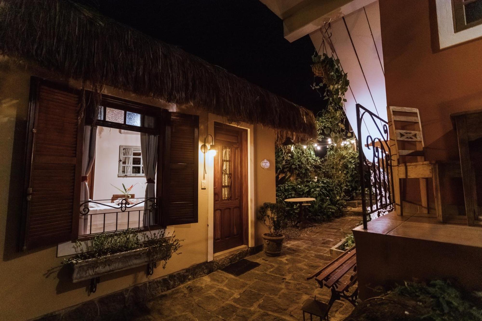 Pousada Terra Madre Ilhabela Exterior foto